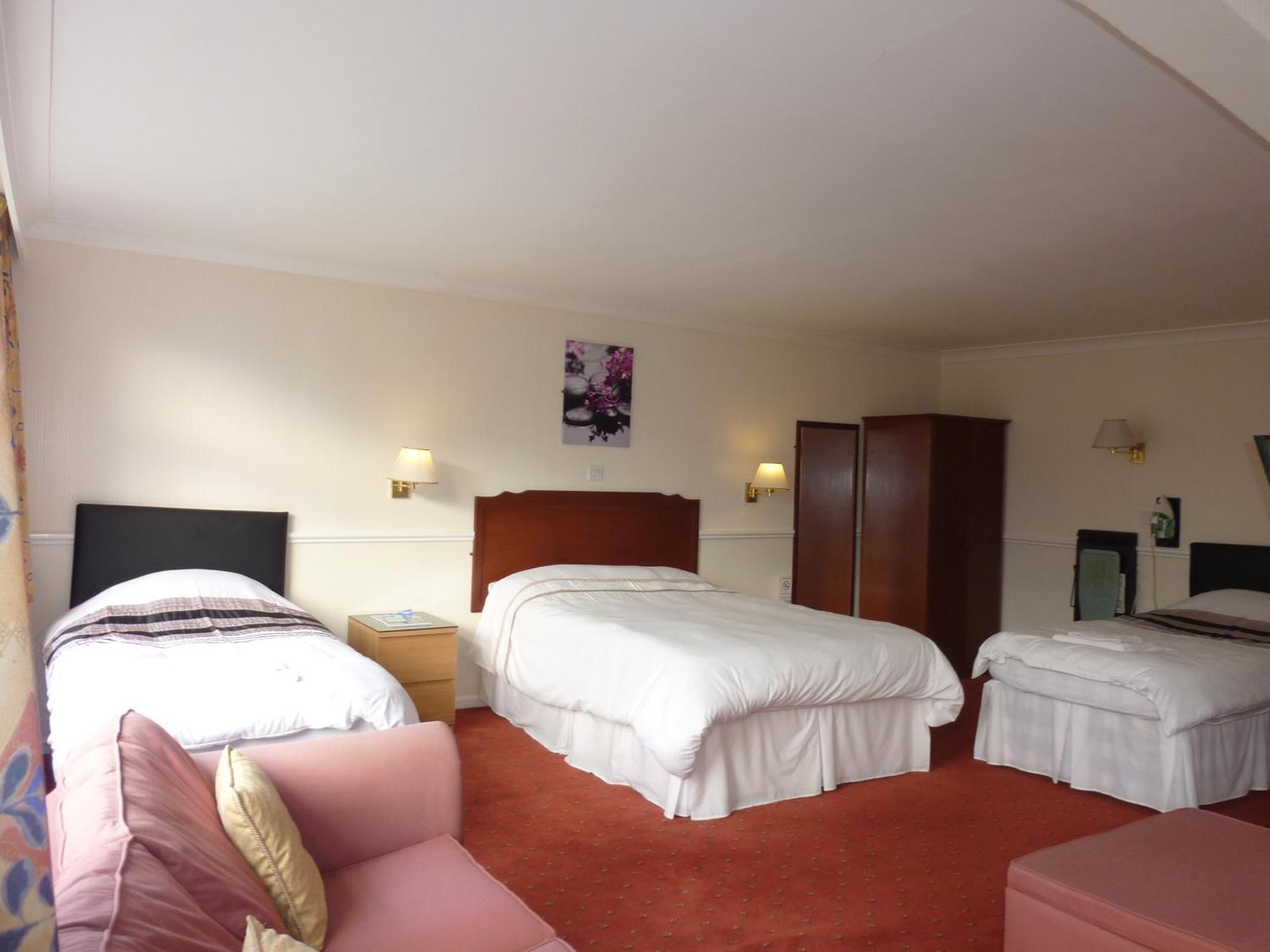 The Highfield Hotel Bradford  Kamer foto