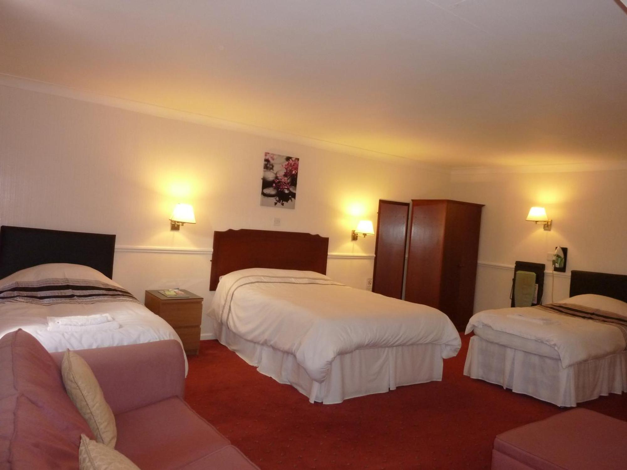 The Highfield Hotel Bradford  Kamer foto