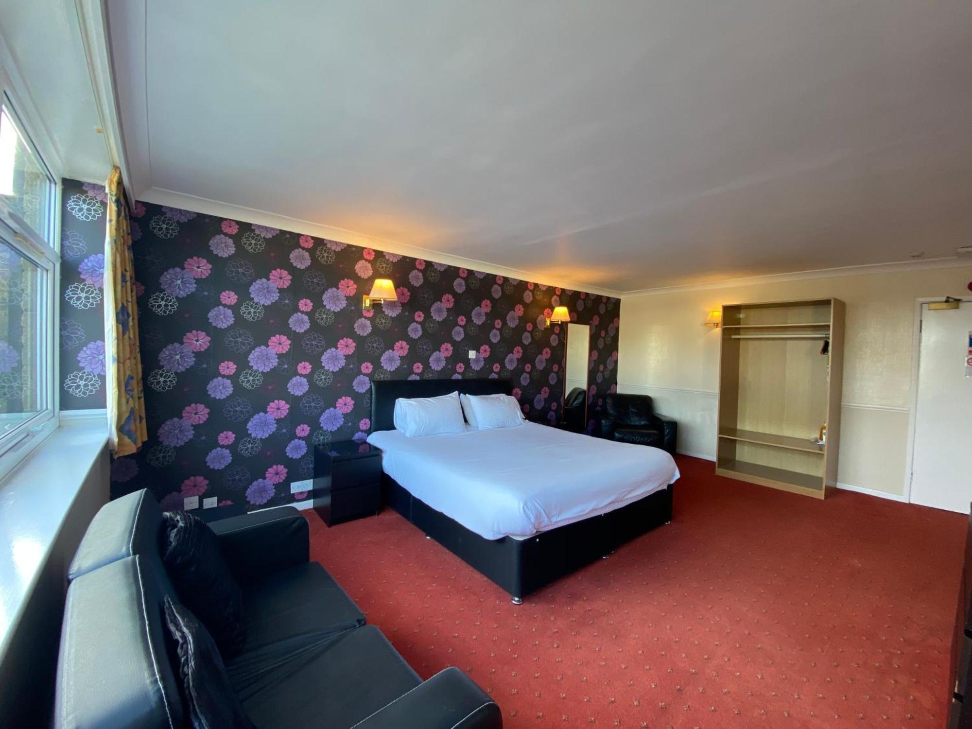 The Highfield Hotel Bradford  Buitenkant foto